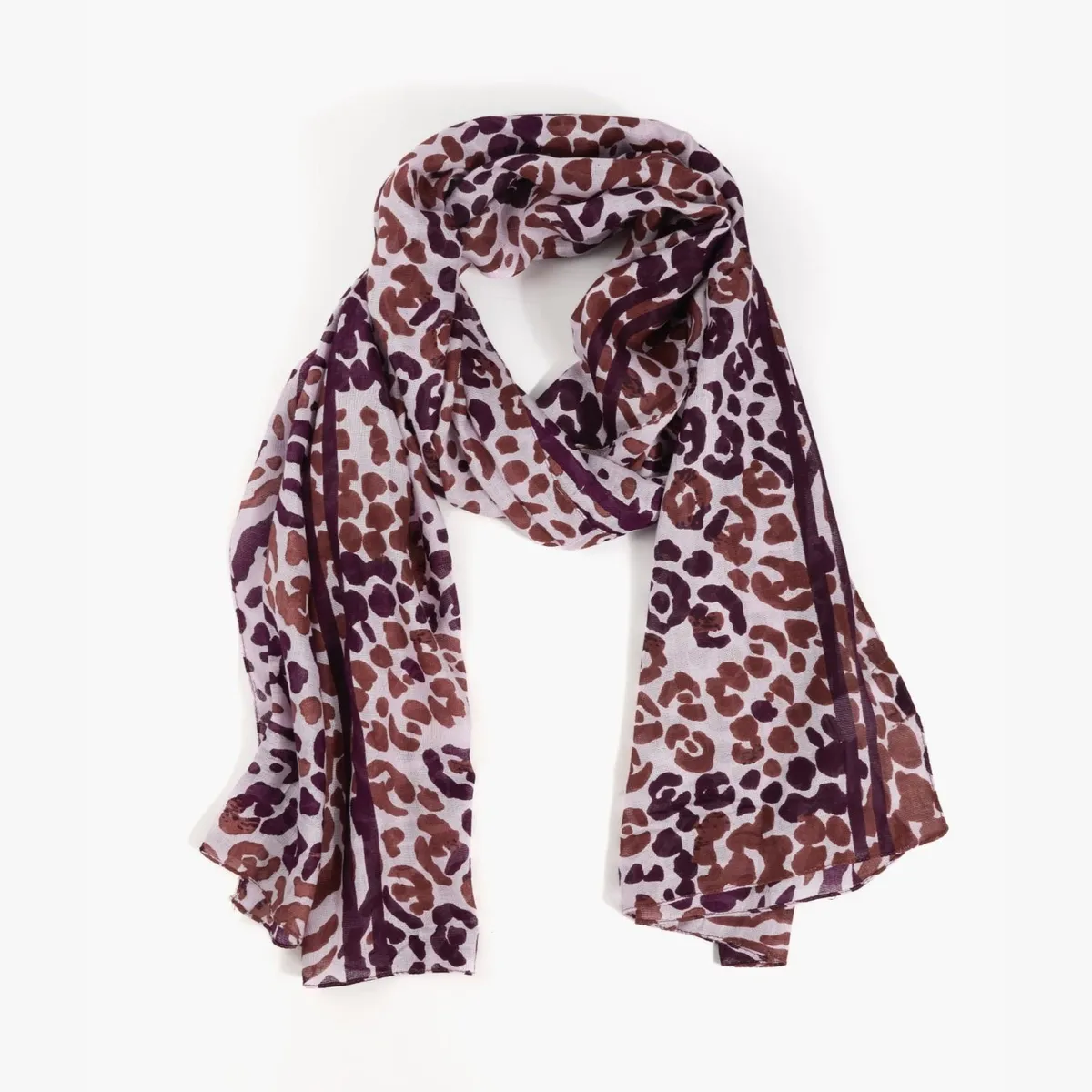 LOUNGE - Estola Mujer Manchas