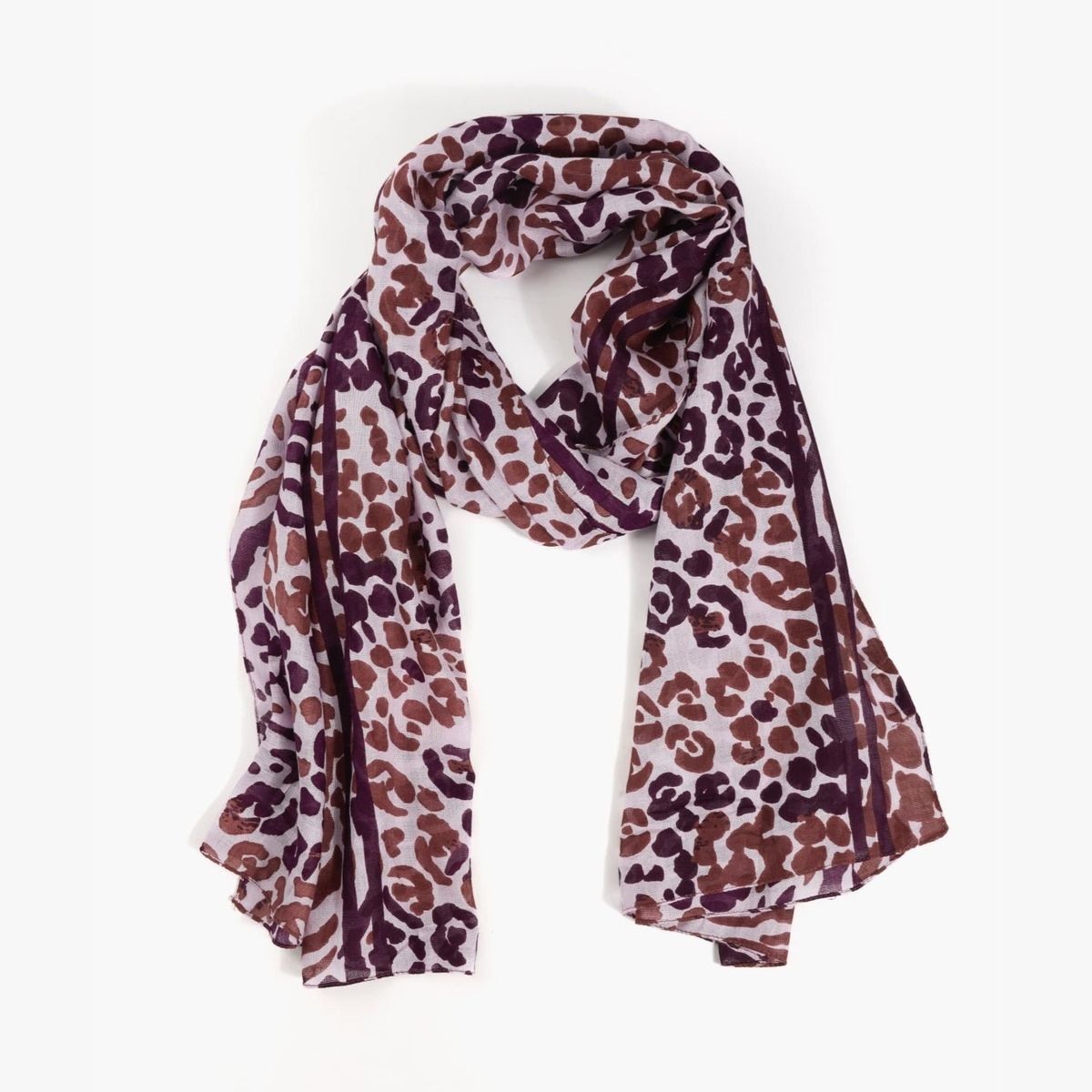 LOUNGE - Estola Mujer Manchas