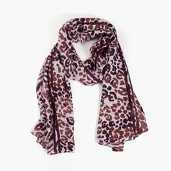 LOUNGE - Estola Mujer Manchas