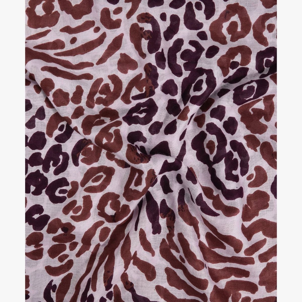 LOUNGE - Estola Mujer Manchas