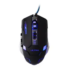 ULTRA - MOUSE GAMER X10 TECHNOLOGY