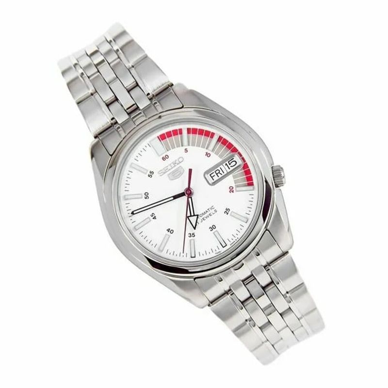 SEIKO - Reloj Automatico Seiko 5 Snk369k1
