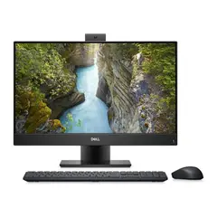 DELL - ALL IN ONE Optiplex 5480 24" (i5-10ma 16GB 1TB SSD) NUEVO OPEN BOX