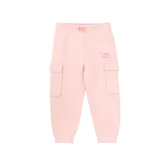 FICCUS - Pantalón buzo Bebé Niña Academy Coral