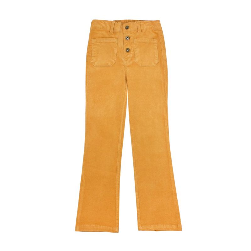 FICCUS - Pantalón Kids Niña Foresta Beige