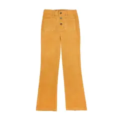 FICCUS - Pantalón Kids Niña Foresta Beige