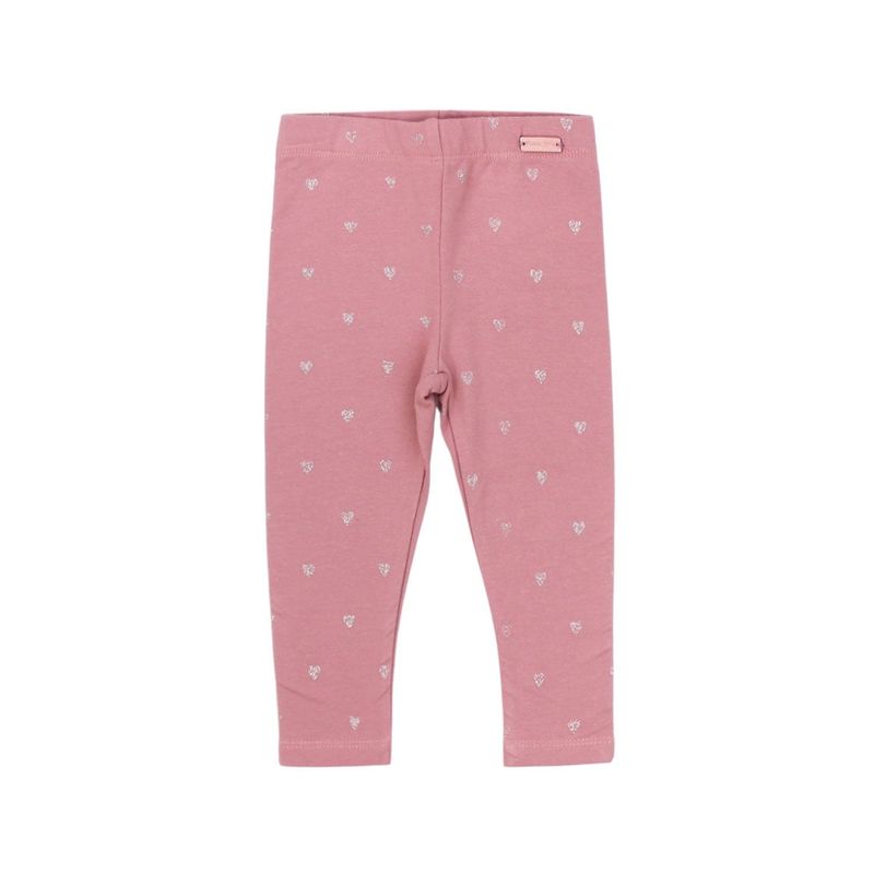 FICCUS - Leggins Bebé Niña Academy Lila