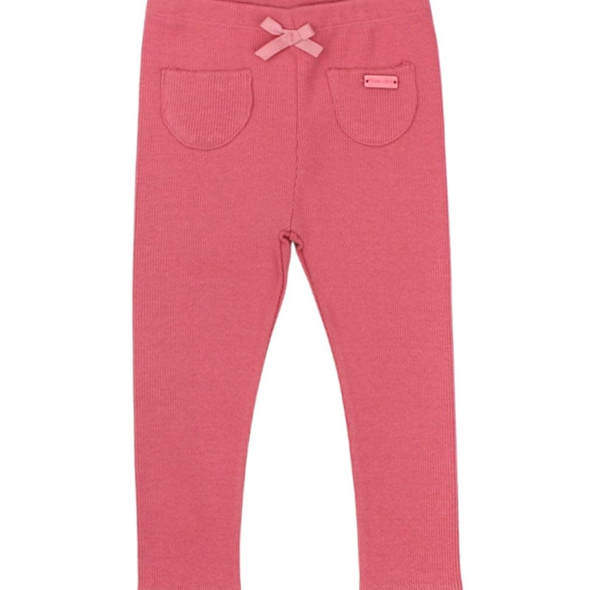 FICCUS - Leggins Bebé Niña Academy Lila