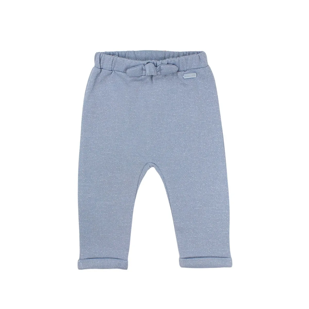 FICCUS - Leggins Bebé Niña Academy Azul