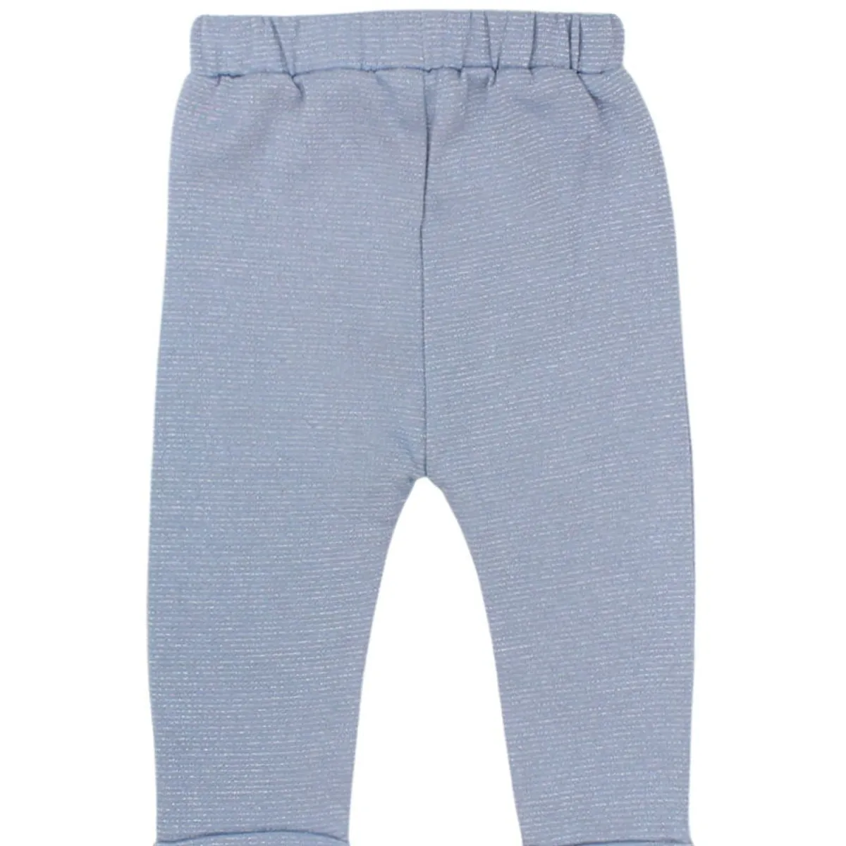 FICCUS - Leggins Bebé Niña Academy Azul