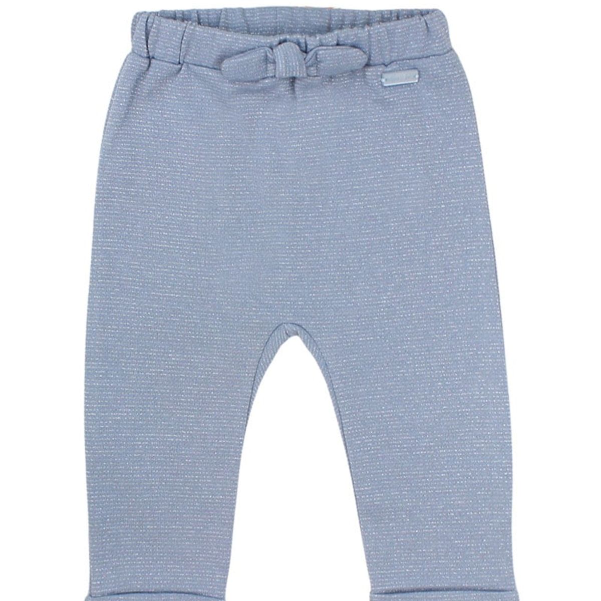 FICCUS - Leggins Bebé Niña Academy Azul