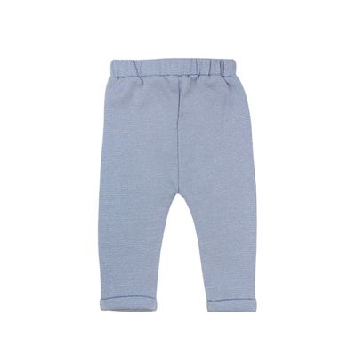 Imagen 2 del producto Leggins Bebé Niña Academy Azul