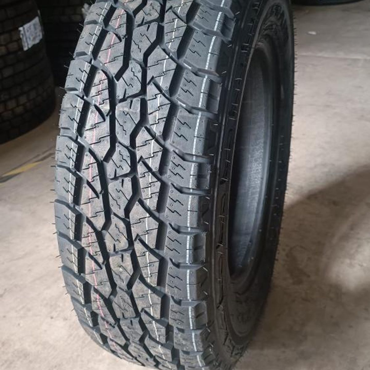 TRIANGLE - Neumatico 23570 R16 Triangle Tr292 AT M+S 106S