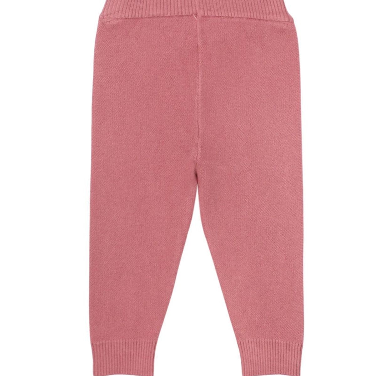 FICCUS - Leggins Bebé Niña Foresta Rosa