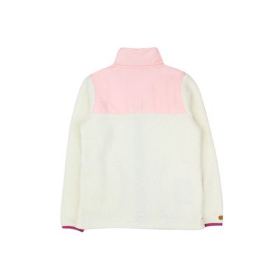 Imagen 2 del producto Polerón Junior Niña Ficcustex Blanco