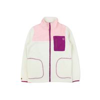 Polerón Junior Niña Ficcustex Blanco