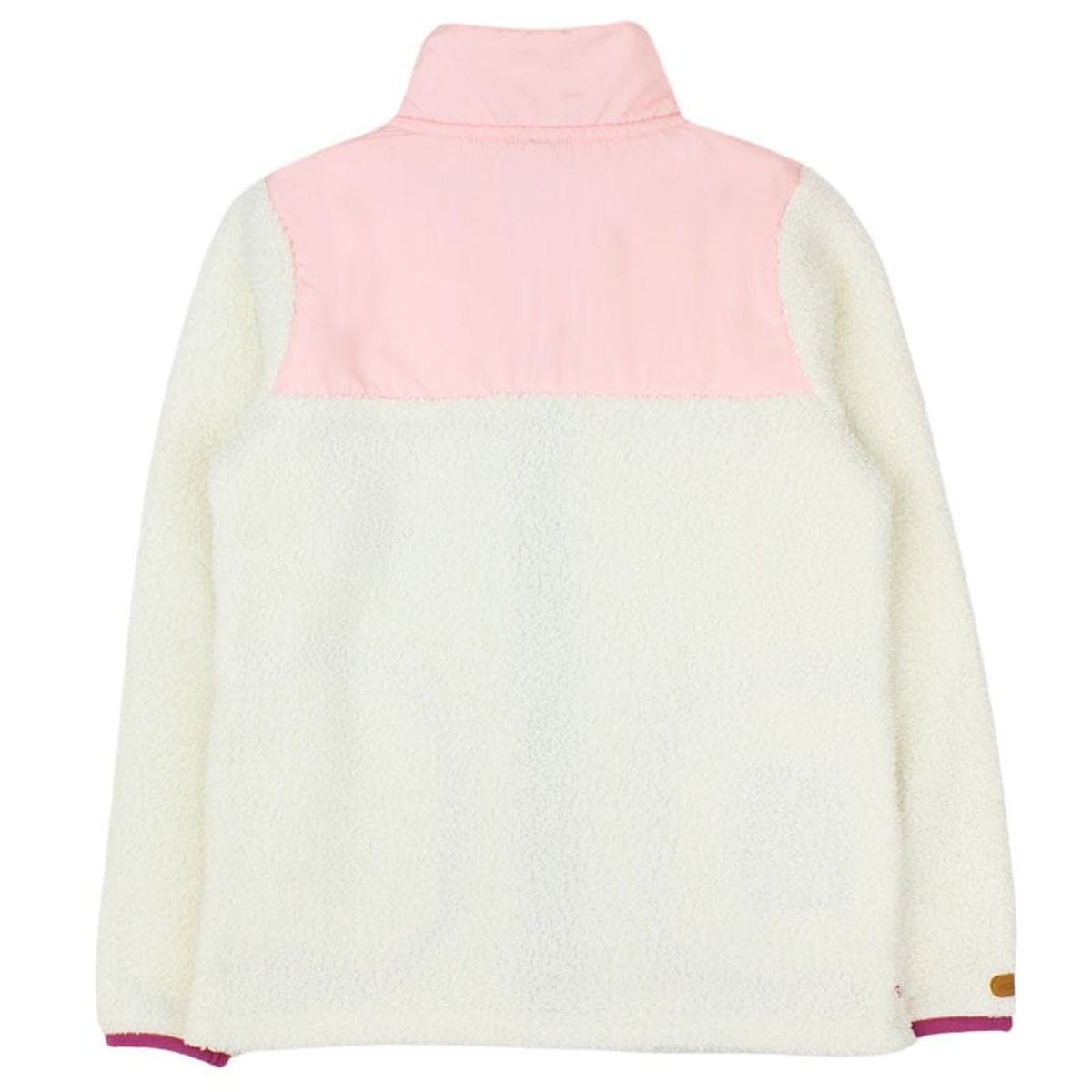 FICCUS - Polerón Junior Niña Ficcustex Blanco