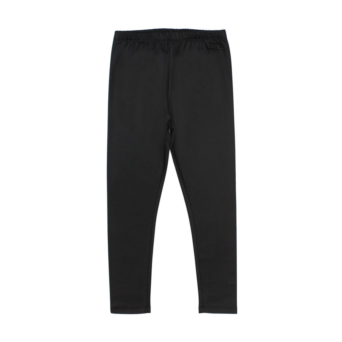 FICCUS - Leggins Kids Niña Academy Negro