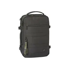 CAT - Mochila Casual Unisex B Holt Travel Backpack Negro
