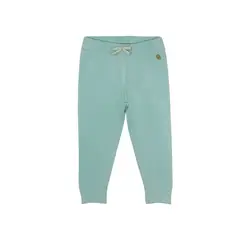FICCUS - Leggins Bebé Niña Foresta Verde