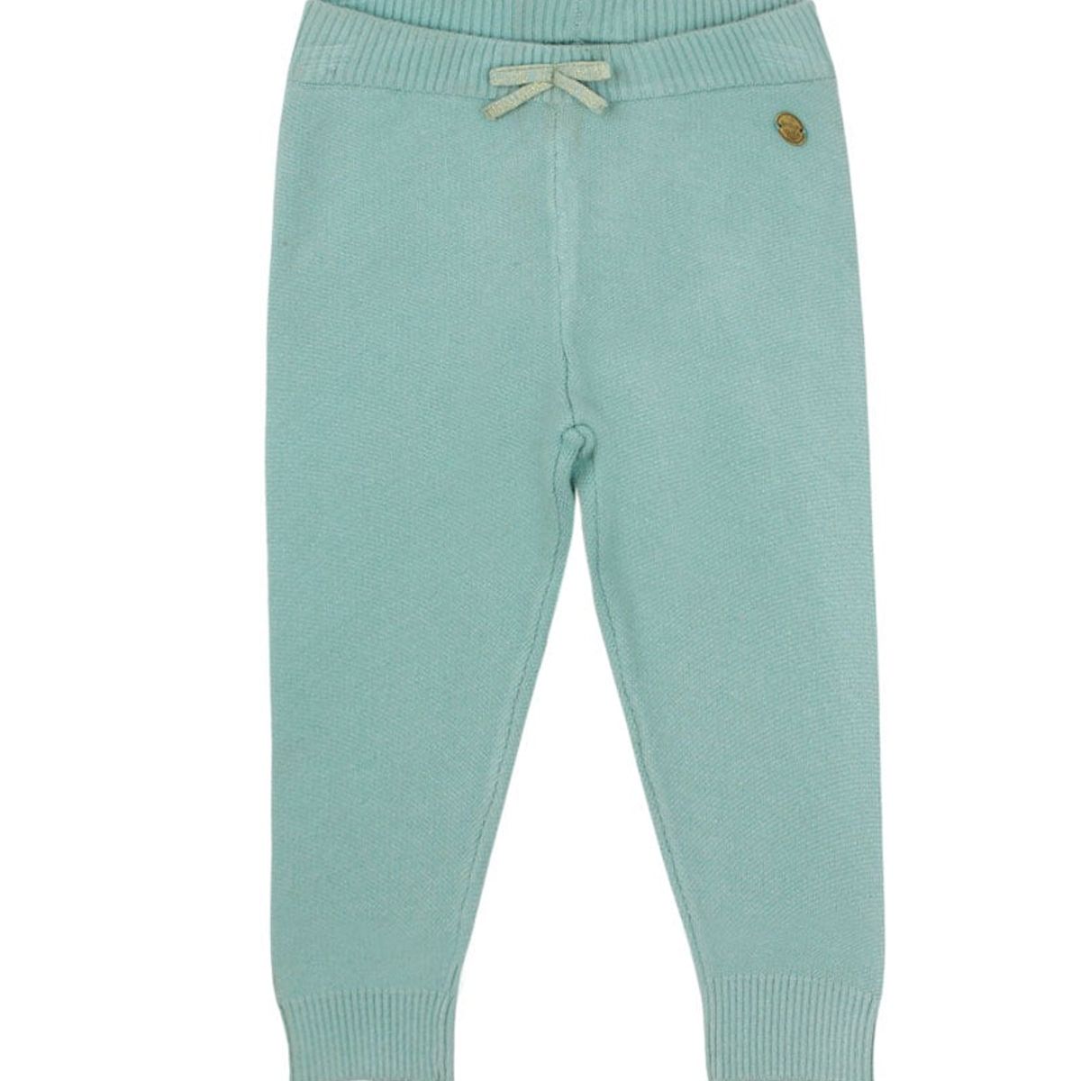 FICCUS - Leggins Bebé Niña Foresta Verde