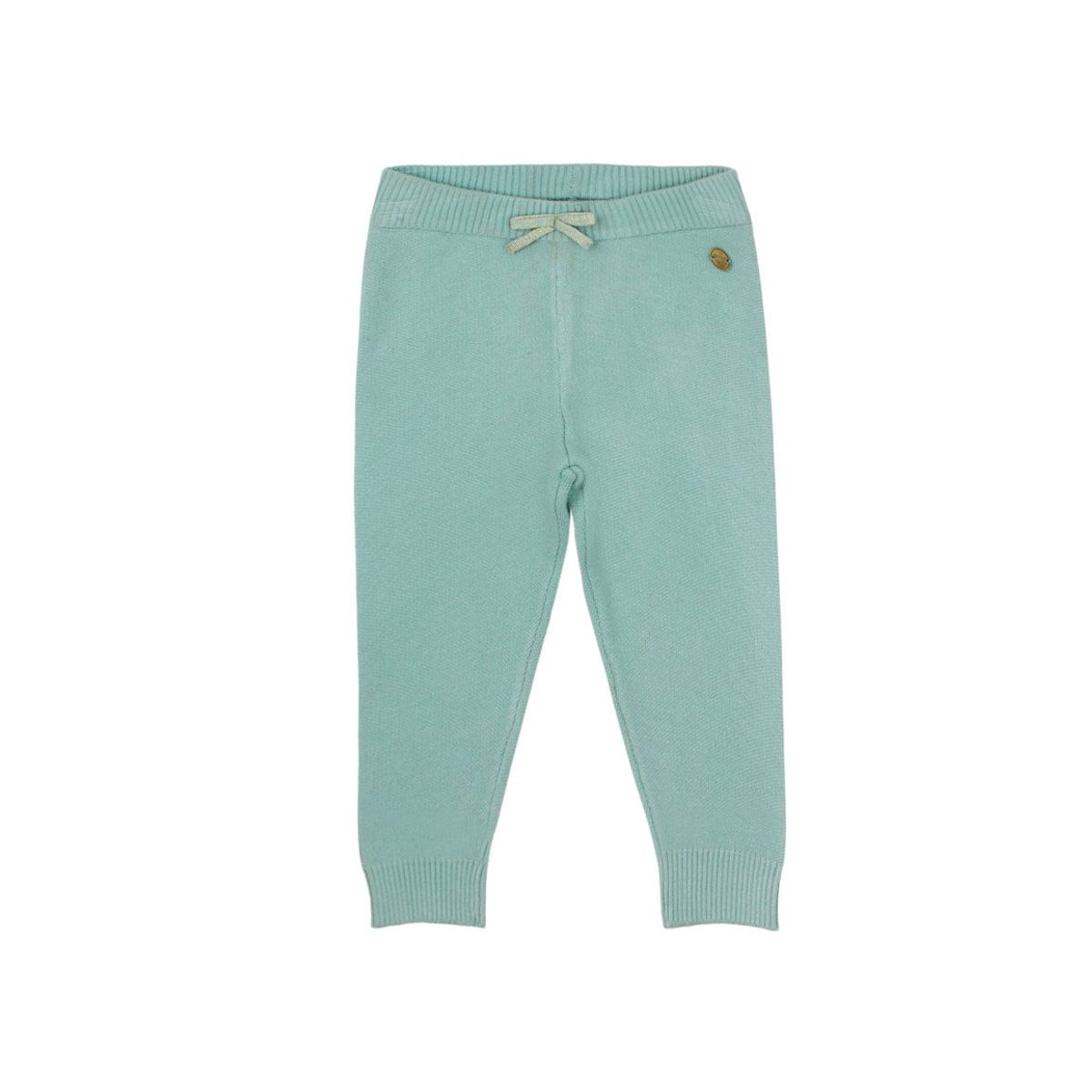 FICCUS - Leggins Bebé Niña Foresta Verde