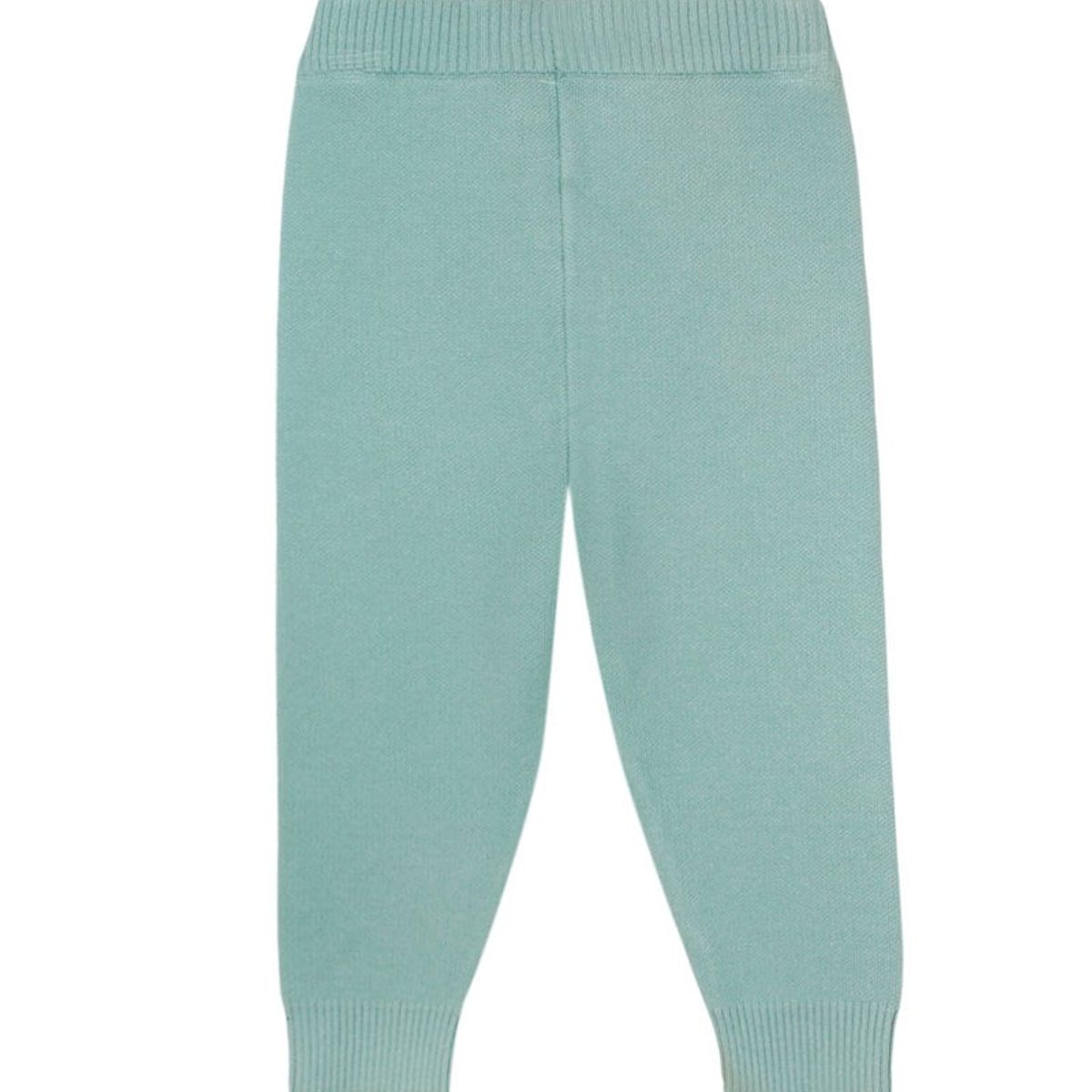 FICCUS - Leggins Bebé Niña Foresta Verde