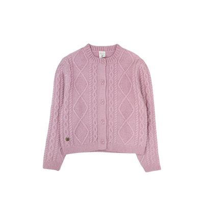 Imagen 1 del producto Chaleco Kids Niña Foresta Lila.