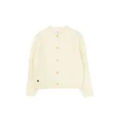 FICCUS - Chaleco Kids Niña Foresta Blanco