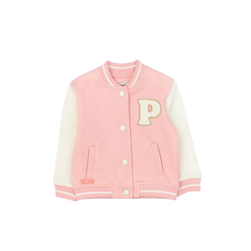 FICCUS - Chaqueta Bebé Niña Academy Coral