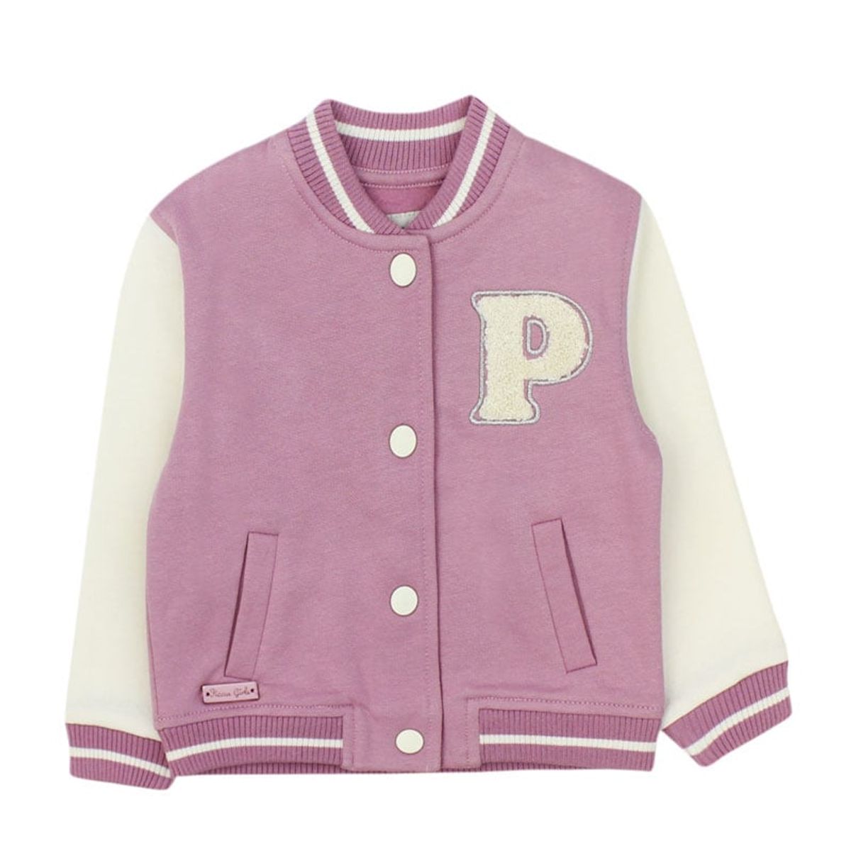 FICCUS - Chaqueta Bebé Niña Academy Lila