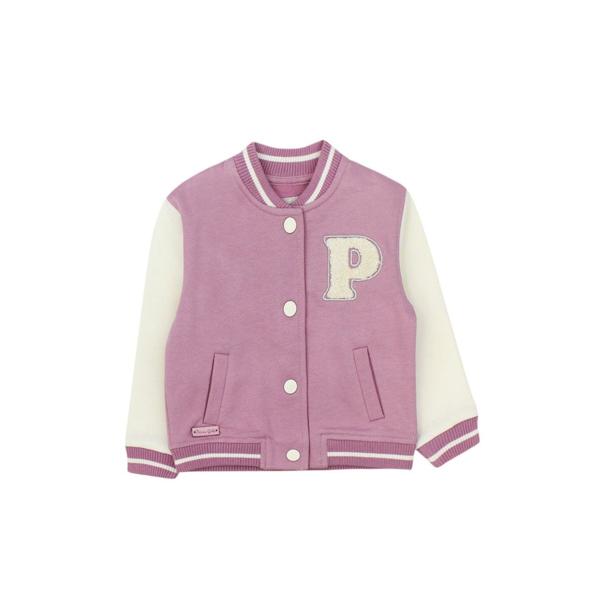 FICCUS - Chaqueta Bebé Niña Academy Lila