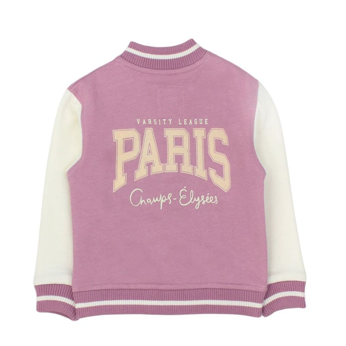 FICCUS - Chaqueta Bebé Niña Academy Lila