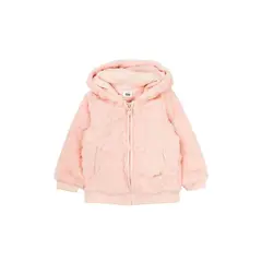 FICCUS - Chaqueta Bebé Niña Academy Coral