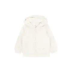 FICCUS - Chaqueta Bebé Niña Academy Blanco