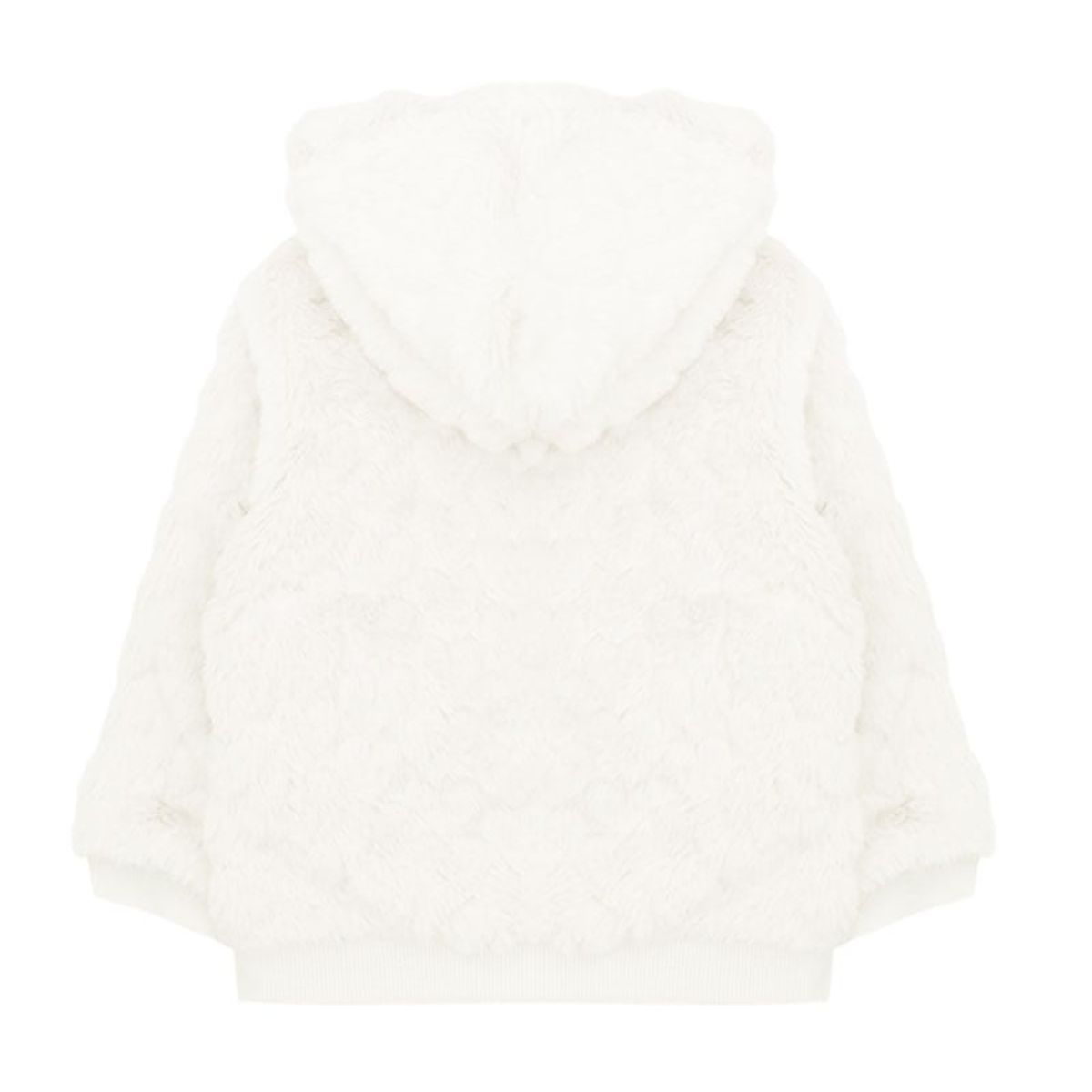 FICCUS - Chaqueta Bebé Niña Academy Blanco