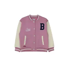 FICCUS - Chaqueta Kids Niña Academy Lila