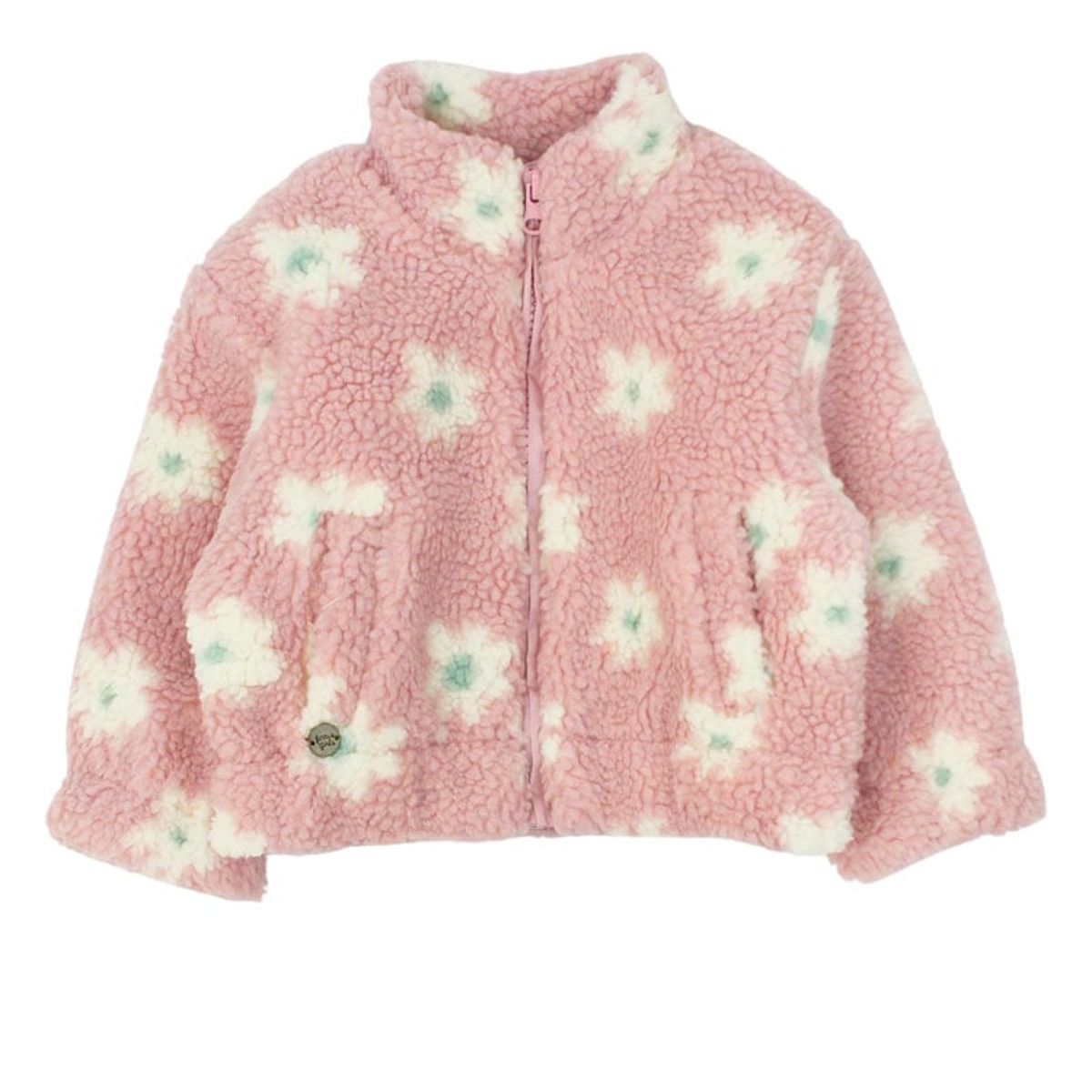 FICCUS - Chaqueta Bebé Niña Foresta Lila
