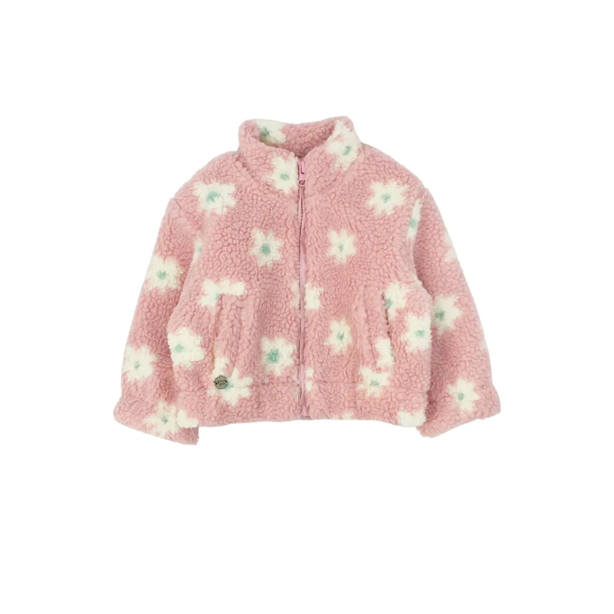FICCUS - Chaqueta Bebé Niña Foresta Lila