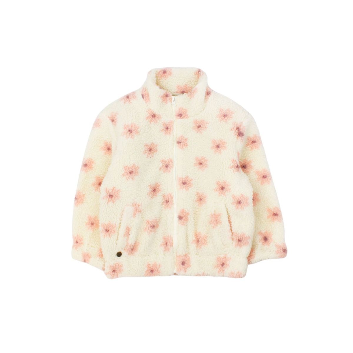 FICCUS - Chaqueta Kids Niña Foresta Blanco