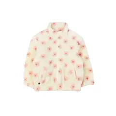 FICCUS - Chaqueta Kids Niña Foresta Blanco
