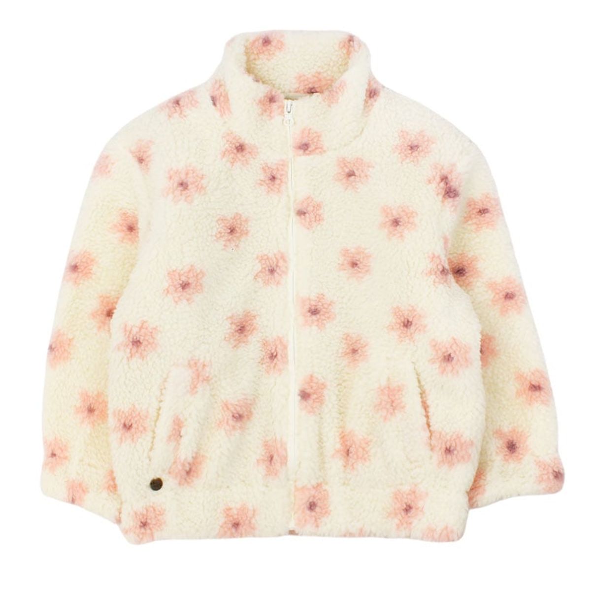 FICCUS - Chaqueta Kids Niña Foresta Blanco