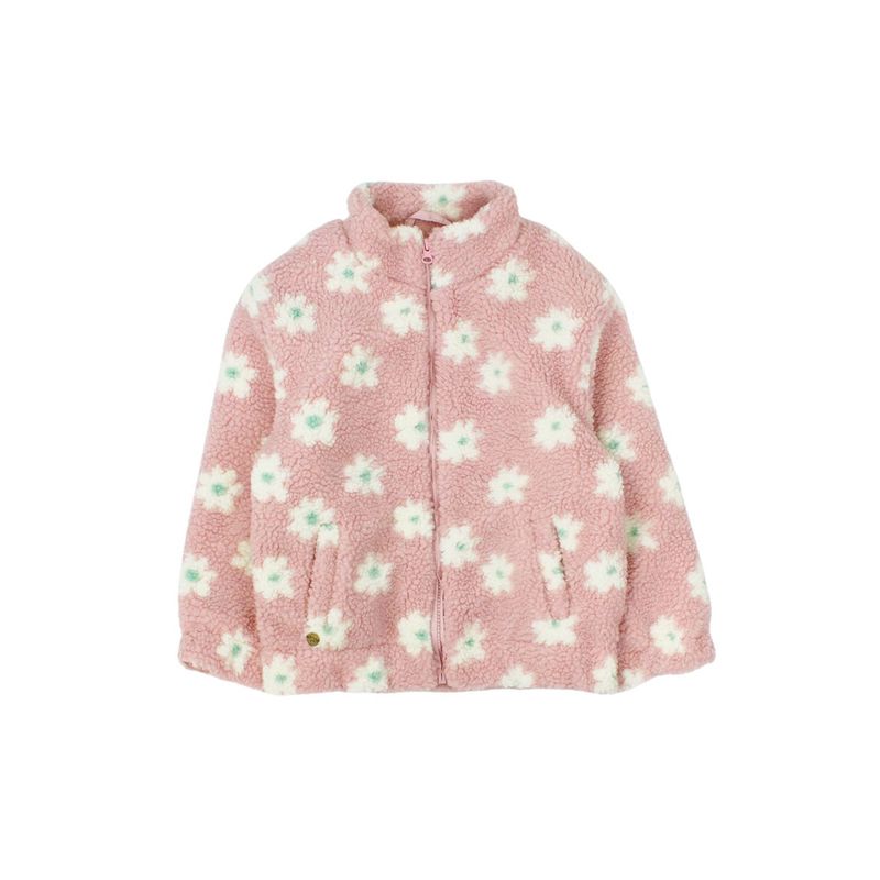 FICCUS - Chaqueta Kids Niña Foresta Lila