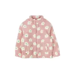 FICCUS - Chaqueta Kids Niña Foresta Lila