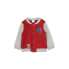 FICCUS - Chaqueta Bebé Niño Academy Burdeos