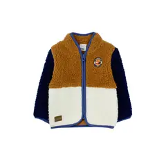 FICCUS - Chaqueta Bebé Niño Foresta Café