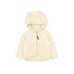FICCUS - Chaqueta Bebé Niño Kitty Beige