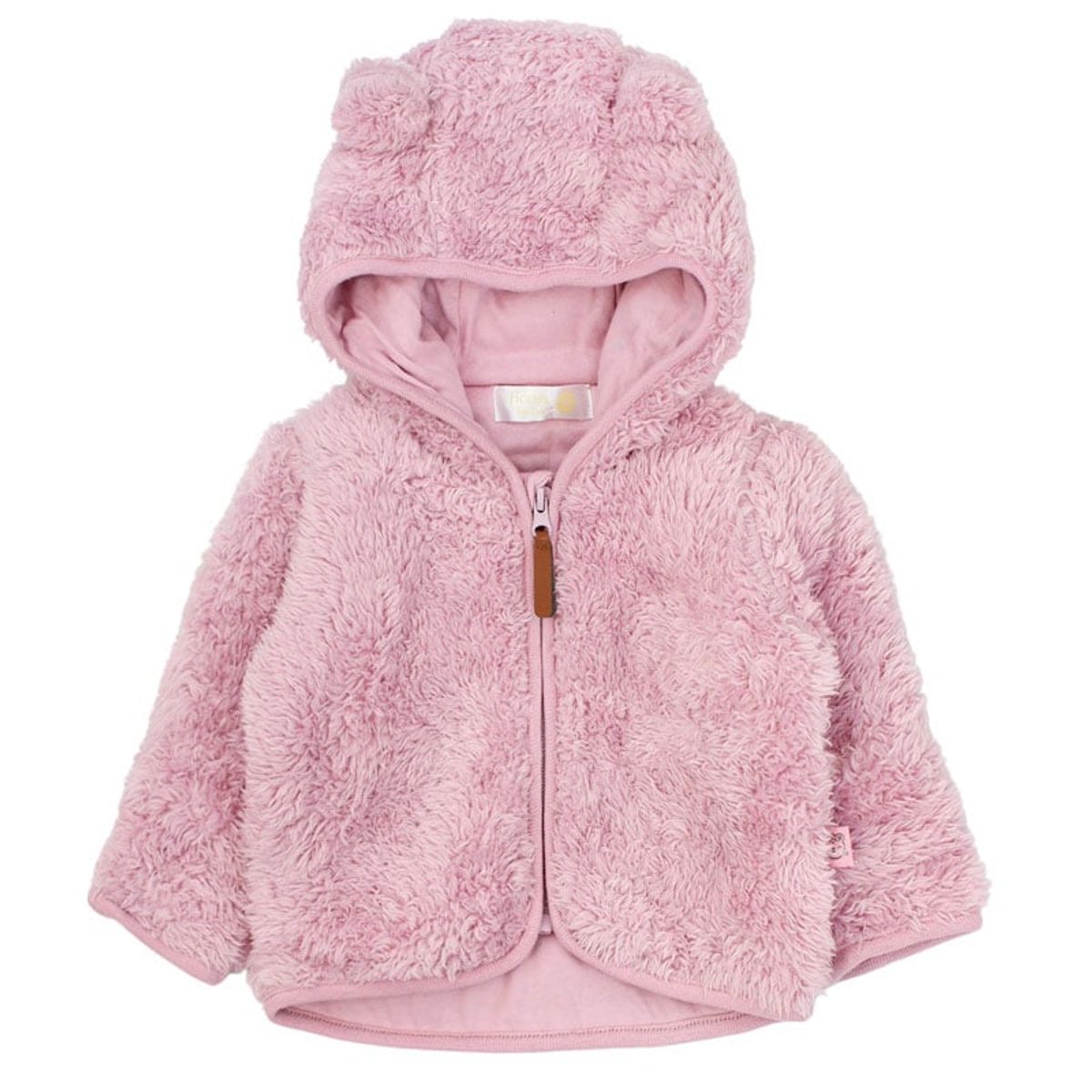 FICCUS - Chaqueta Bebé Niño Kitty Rosa