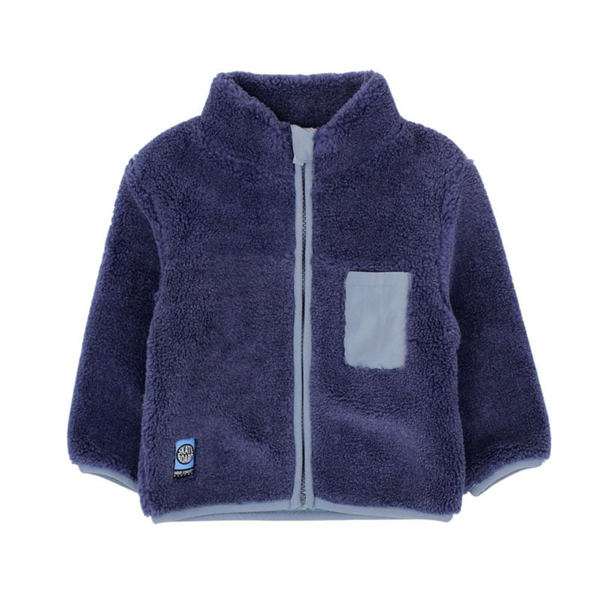 FICCUS - Chaqueta Bebé Niño Move Azul