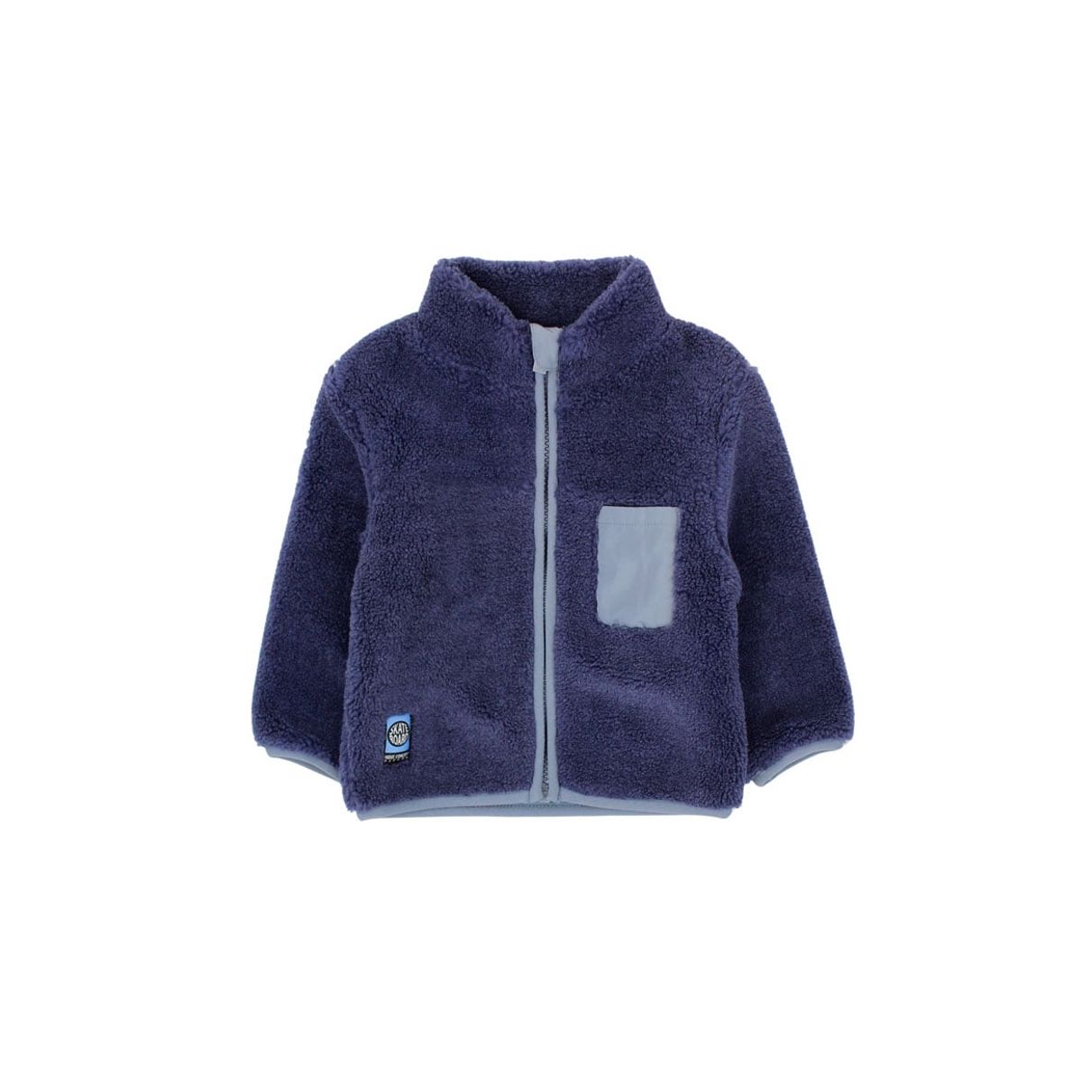 FICCUS - Chaqueta Bebé Niño Move Azul